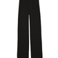 The Guest In Residence Cable Cashmere Trousers, a seasonal favorite, stand out elegantly on the white background.