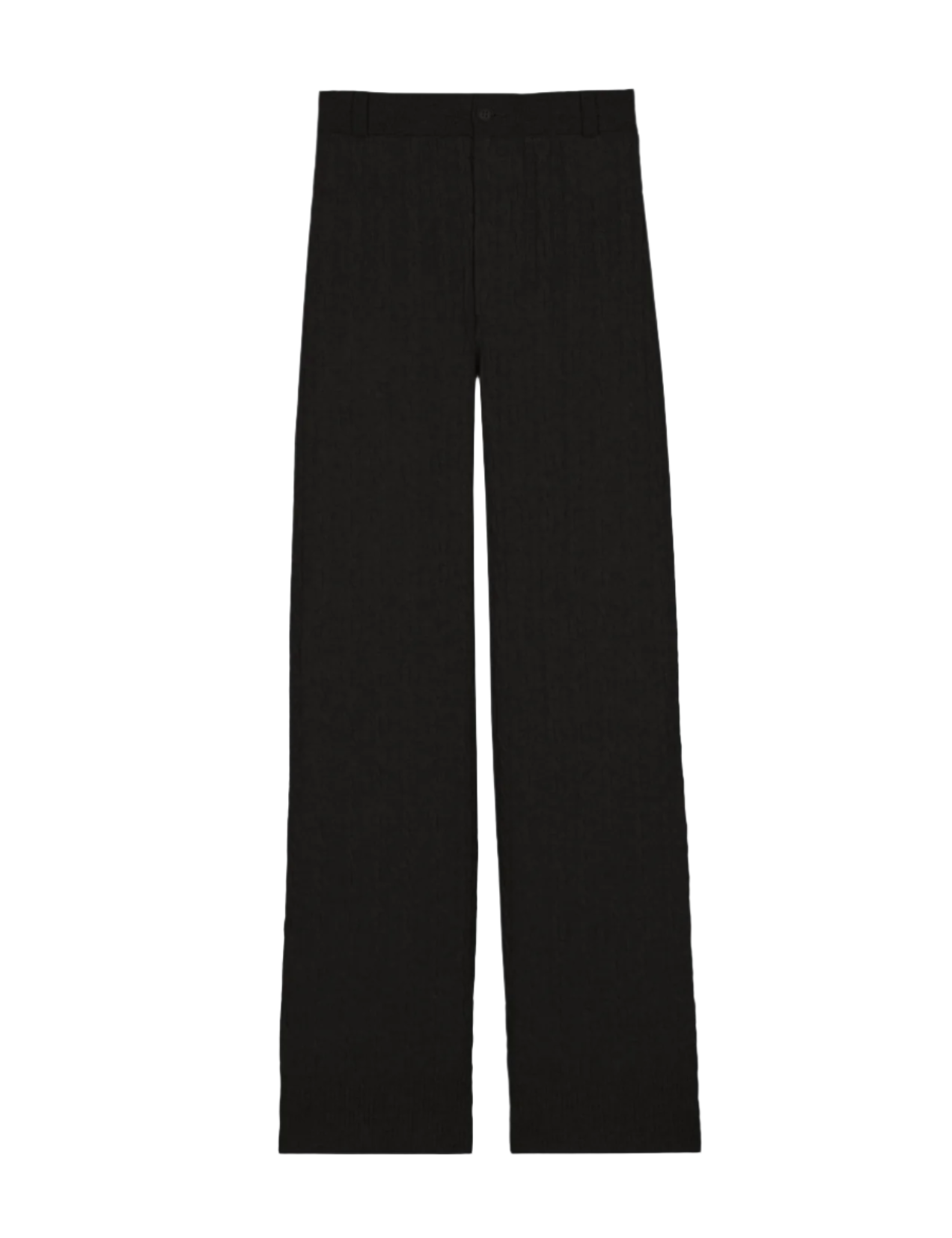 The Guest In Residence Cable Cashmere Trousers, a seasonal favorite, stand out elegantly on the white background.