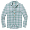 Legend™ Sweater Shirt - West Palm Plaid