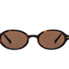 Elvie Sunglasses - Dark Tortoise