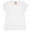 Girls' Penny's Play Shirt - Worth Ave White