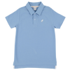 Baby Boys' and Boys' Prim & Proper Polo - Sarasota Sky/Multi