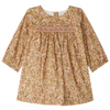 Baby Girls' and Girls' Félicie Smocked Dress made with Liberty Fabric - Floral Camelia Rose