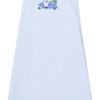 Baby Sleep Bag - Baby Golf Carts Blue