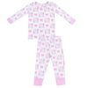 Baby and Kids' Long Sleeve Loungewear Set - Big Sis