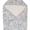 Hooded Bath Towel - Coral Reef