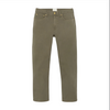 Clift Jean - Bark Garment-Dyed Stretch Denim