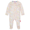 Baby Modal Footie - So-Fish-Ticated
