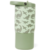 Sport Water Bottle 14oz - Dinosuar