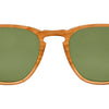 Brooks Sunglasses Polarized - Butterscotch/Green