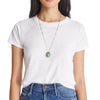 Lil Goodie Goodie Tee - Bright White