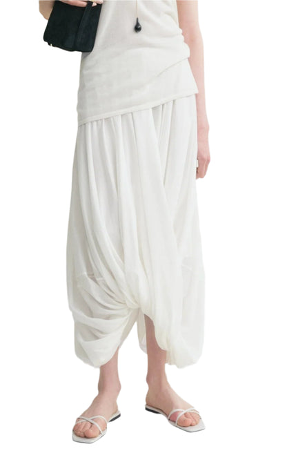 Cocoon Skirt