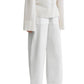 Twisted Seam Trousers