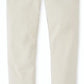 A pair of Peter Millar beige pants with buttons and pockets, featuring a Peter Millar eb66 Performance Five-Pocket Pant design.