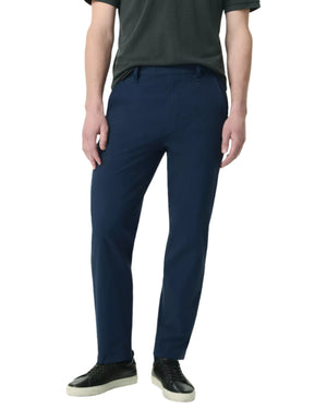 Tapered Nylon-Blend Trouser
