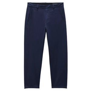 Tapered Nylon-Blend Trouser