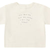 Baby and Kids' Boxy Tee - Sun, Moon & Stars