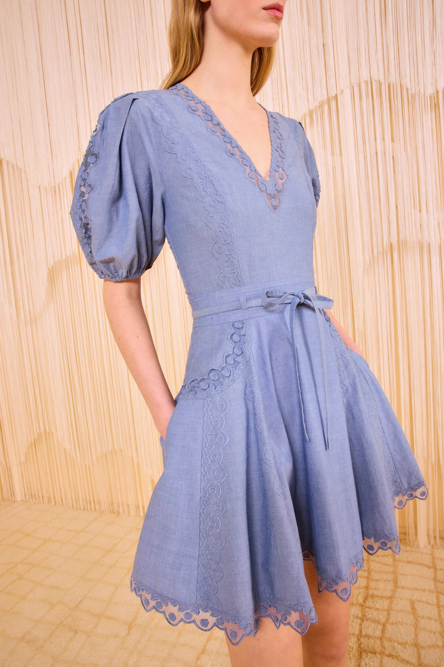 Ulla Johnson Camila Mini Dress