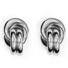 LIÉ STUDIO Vera Earrings - Silver