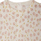 Baby Girls' Tilouana Cherry Print Wool Jumpsuit