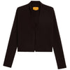 Stealth Cardigan - Burnt Cocoa