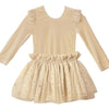 Lottie Tutu Set - Champagne