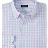 Peter Millar Seawell Cotton Sport Shirt - Peach Bloom