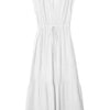 Xirena Rosalie Dress - White