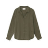 Scout Cotton Gauze Shirt - Terrain Green