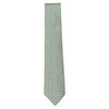 Checkerboard Tie - Yellow