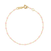 Gigi Clozeau Little Gigi Classic Bracelet 5.1" - Baby Pink