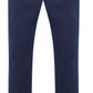 The DL1961 Brady Slim Jean in dark blue, featuring a slim fit and front pockets, displayed against a white background.