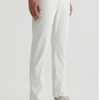 Everett Sueded Pant - Coconut Milk