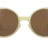 Baby #D Polarized Sunglasses - Vanilla