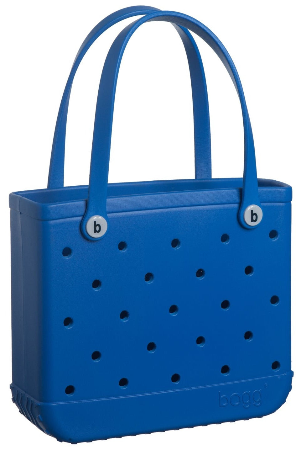 Introducing a durable Baby Bogg Bag with holes.