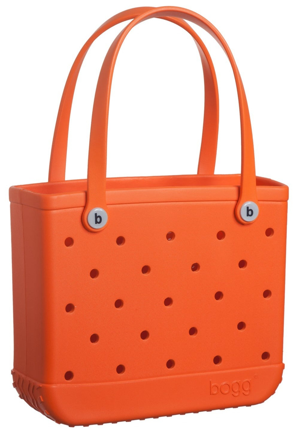 A durable Baby Bogg Bag with polka dots from Bogg Bags.