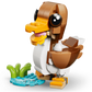 The LEGO® Creator 3-in-1 Cute Animals: Playful Puppy Dog by Legos - Toyhouse is a fun building set featuring a playful puppy model, perfect for animal lovers and imaginative play.