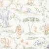 Kids' Bathrobe - Safari