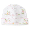 Kissy Kissy Noah’s Ark Hat - Pink