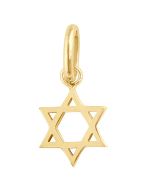 Gigi Clozeau Star of David Pendant