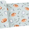 Swaddle Blanket - Touchdown Time