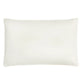 The Enchanted Wildflowers Toddler Pillow with Insert by Gooselings rests on a white background, inviting children into a world of dreams and adventures.