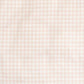 The Gooselings Picnic Gingham Pink Crib Sheet, OEKO-TEX certified, features a pale pink and white gingham pattern with small checks, made from luxurious Cotton Sateen for an elegant yet cozy touch to your nursery.