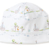 Kissy Kissy Noah’s Ark Hat - Light Blue