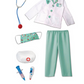 Green Doctor Set with Accessories