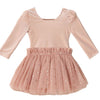Lottie Tutu Set - Rose