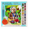 Paint-By-Number - Dogs' Day Out