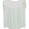 Baby Girls' Nusha Romper - Almond