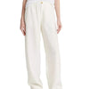 Hemp Utility Pant - Off White