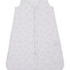 Baby Cheerful Good Night Printed Wearable Blanket - Pink